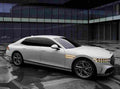 genesis g90 2022 7217 12 Car A4 Photo Print