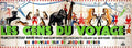 gens du voyage les 2P Advert A4 Photo Print