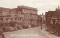 george hotel trowbridgeVintage 1880s 1900s A4 Photo Print