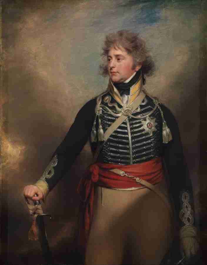 george4 Art A4 Photo Print UK