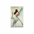 georges mathieu canada air france 1967 2 Advert A4 Photo Print