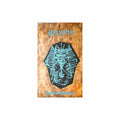 georges mathieu egypte 1967 2 Advert A4 Photo Print