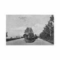 georgia batumi boulevard Vintage A4 Photo Print