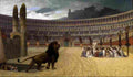 ger The Christian Martyrs Last Prayer Art A4 Photo Print