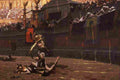 ger thumbs down Art A4 Photo Print