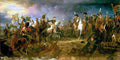 gerard Battle of Austerlitz Art A4 Photo Print