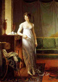 gerard Catherine Worlee Princesse de Talleyrand Perigord Art A4 Photo Print