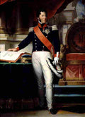 gerard Louis Philippe Art A4 Photo Print