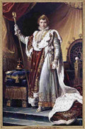gerard Napoleon I Art A4 Photo Print