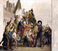 gerard The Fatherland under Threat Art A4 Photo Print