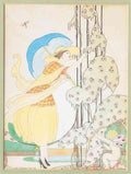 gerda wegener amor with a victim Art A4 Photo Print
