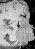 gerda wegener amour(1) Art A4 Photo Print