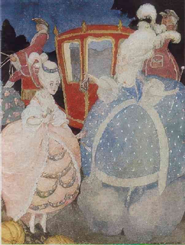 gerda wegener askepot Art A4 Photo Print