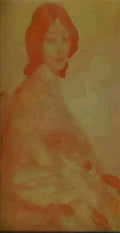 gerda wegener bildnis eines madchens Art A4 Photo Print UK
