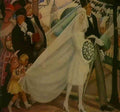gerda wegener brudelob Art A4 Photo Print