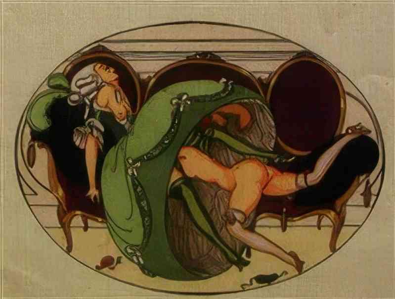 gerda wegener cuckoo Art A4 Photo Print