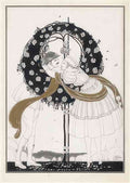 gerda wegener der kuß Art A4 Photo Print
