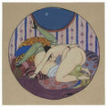 gerda wegener erotic scene Art A4 Photo Print UK