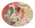 gerda wegener erotic scene(1) Art A4 Photo Print