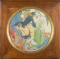 gerda wegener erotic scene(3) Art A4 Photo Print
