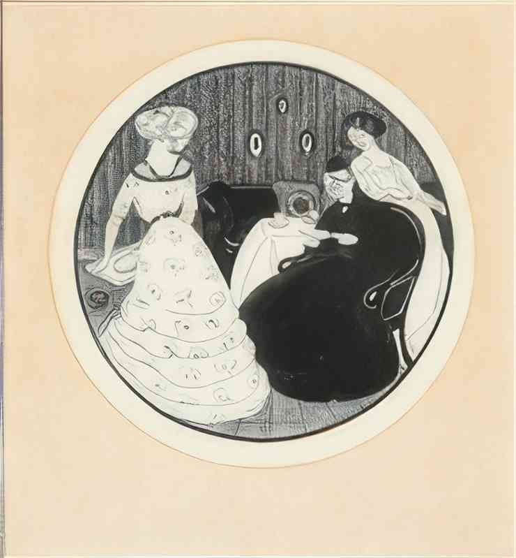 gerda wegener female occupations Art A4 Photo Print