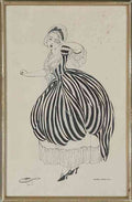 gerda wegener figure compositions (2 works) Art A4 Photo Print
