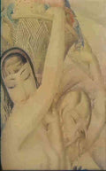 gerda wegener florence Art A4 Photo Print