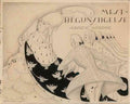 gerda wegener illustration Art A4 Photo Print