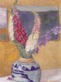 gerda wegener kinesisk bojan med digitalis Art A4 Photo Print