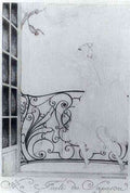 gerda wegener la futte du sapajou Art A4 Photo Print