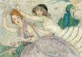 gerda wegener la guepe (the wasp) Art A4 Photo Print
