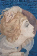 gerda wegener la guerre est morte Art A4 Photo Print UK