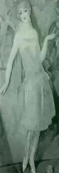 gerda wegener la parisienne Art A4 Photo Print UK