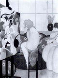 gerda wegener la petite modele(1) Art A4 Photo Print