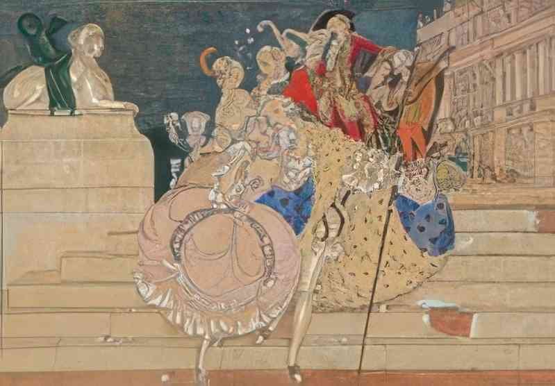 gerda wegener le prince charmant Art A4 Photo Print