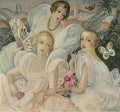 gerda wegener les femmes fatales Art A4 Photo Print