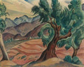 gerda wegener matin au maroc Art A4 Photo Print