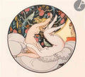 gerda wegener quatrains. Art A4 Photo Print UK