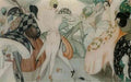 gerda wegener scene de carnaval Art A4 Photo Print