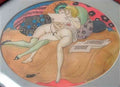 gerda wegener scene erotique Art A4 Photo Print