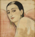 gerda wegener spanjorskan Art A4 Photo Print UK
