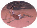 gerda wegener the new bathing suit Art A4 Photo Print