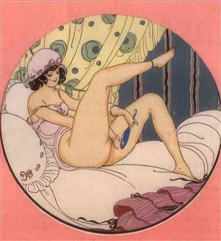 gerda wegener there! Art A4 Photo Print