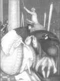 gerda wegener une aventure damour a venise Art A4 Photo Print UK