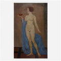 gerda wegener untitled Art A4 Photo Print UK