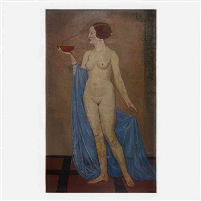 gerda wegener untitled Art A4 Photo Print UK