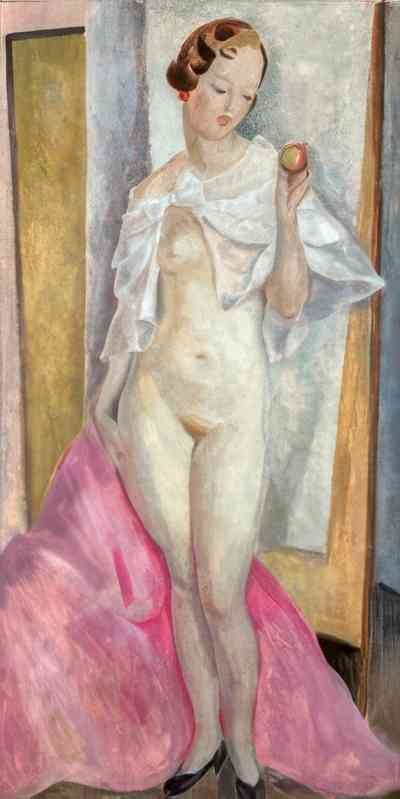 gerda wegener venus Art A4 Photo Print