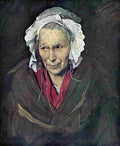 geri A Woman Suffering from Obsessive Envy Art A4 Photo Print