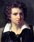 geri Portrait of a Young Man Art A4 Photo Print
