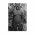 german cameroon bane madchen sud kamerun bane women hmuth Vintage A4 Photo Print
